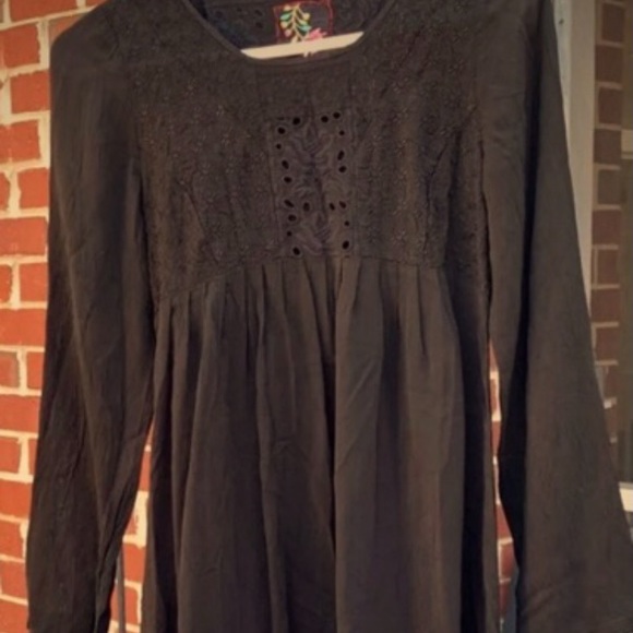 Black Johnny Was Dress - Picture 1 of 8